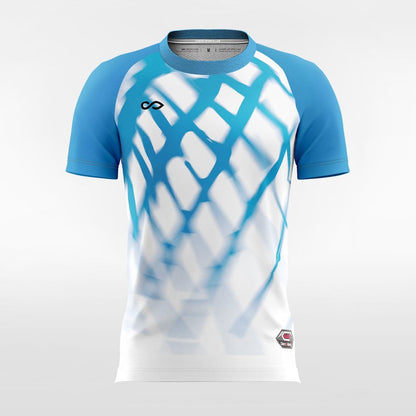 Light and Shadow 2 - Customized Men's Sublimated Football Jersey