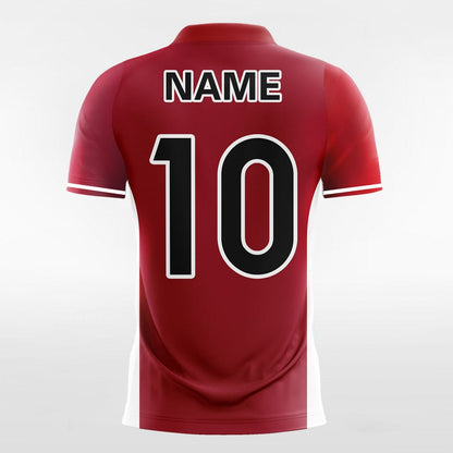 Honor - Customized Men's Sublimated Football Jersey