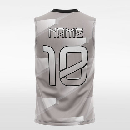 Ladder - Customized Men's Sublimated Sleeveless Football Jersey