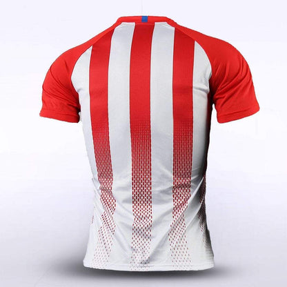 Northern Star - Customized Men's Sublimated Football Jersey