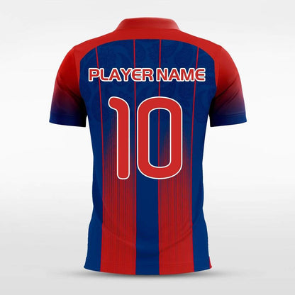 Babylon - Customized Men's Sublimated Football Jersey