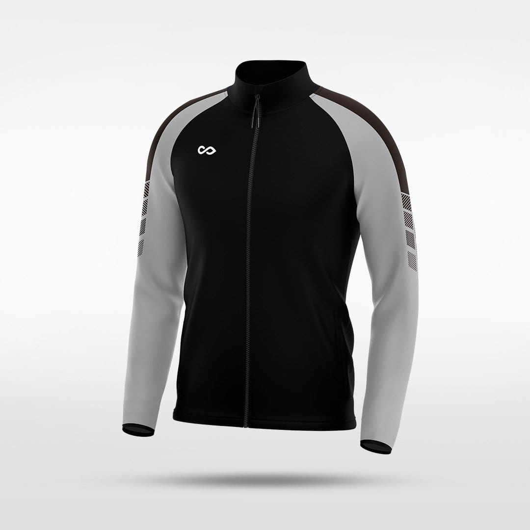 Wind Stopper - Customized Kid's Sublimated Full-Zip Jacket