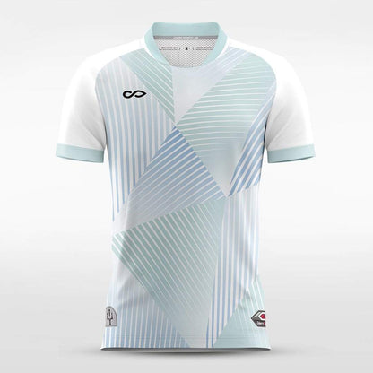 Poseidon - Customized Men's Sublimated Football Jersey