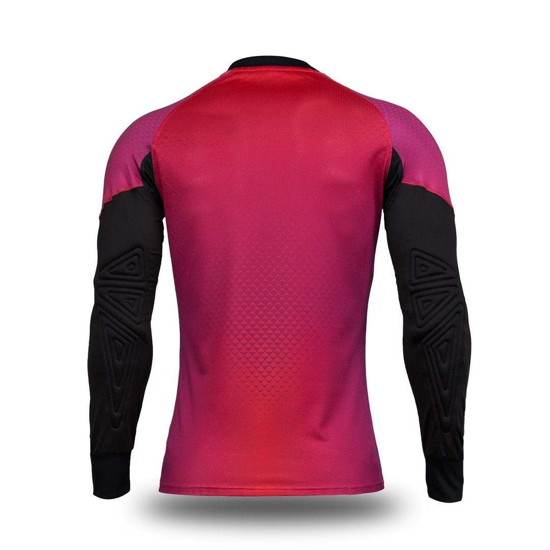 Flying Fish - Customized Adult Goalkeeper Long Sleeve Football Jersey