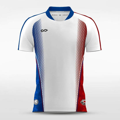 Athena - Customized Men's Sublimated Football Jersey