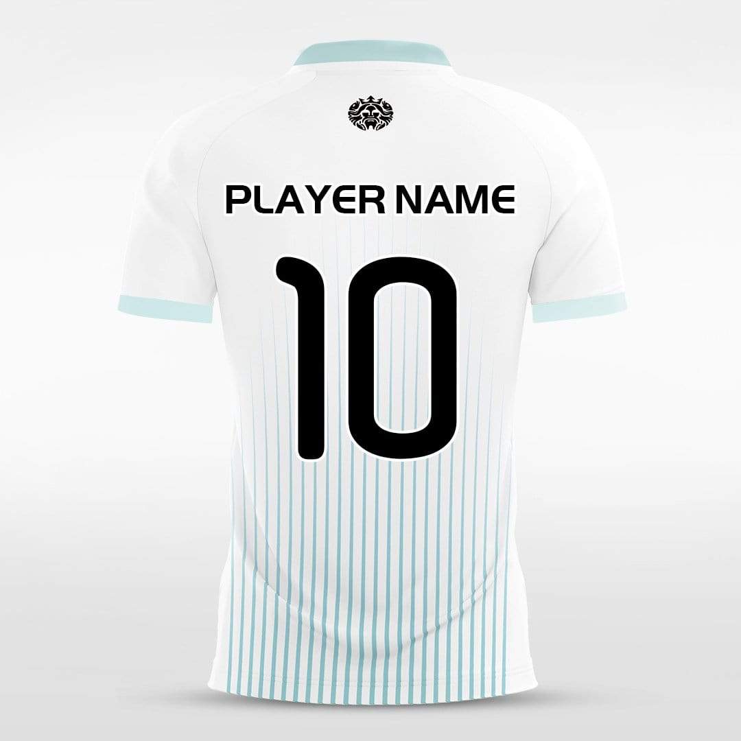 Poseidon - Customized Men's Sublimated Football Jersey