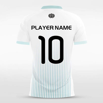 Poseidon - Customized Men's Sublimated Football Jersey