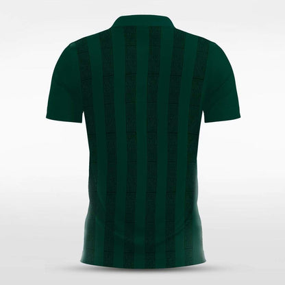 Silk Road - Customized Men's Sublimated Football Jersey