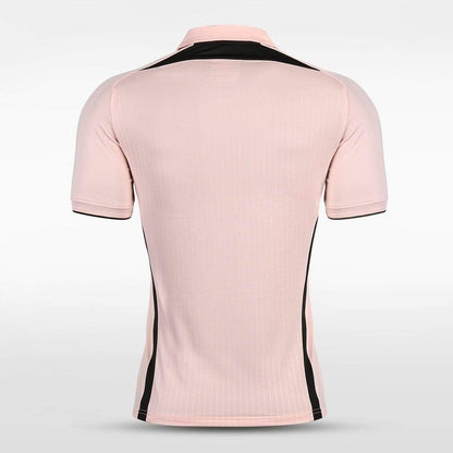 Old School - Customized Men's Football Jersey - Transfer Print