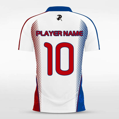Athena - Customized Men's Sublimated Football Jersey