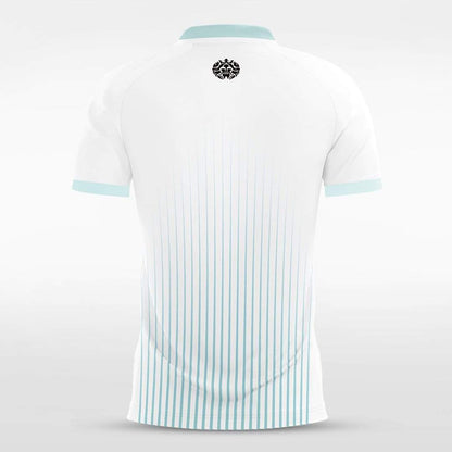 Poseidon - Customized Men's Sublimated Football Jersey