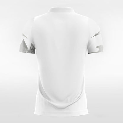 Light And Shadow - Customized Men's Sublimated Football Jersey