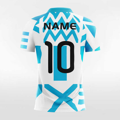 Armor - Customized Men's Sublimated Football Jersey