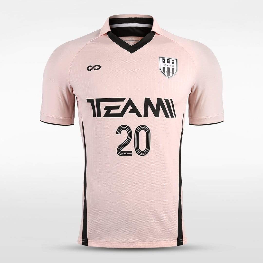 Old School - Customized Men's Football Jersey - Transfer Print