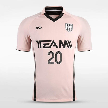 Old School - Customized Men's Football Jersey - Transfer Print