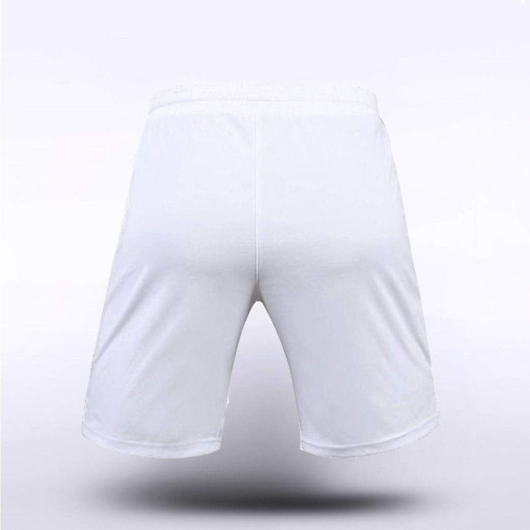 Customized Adult Knitted Football Shorts