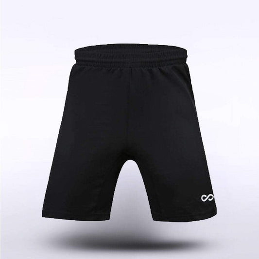 Customized Adult Knitted Football Shorts