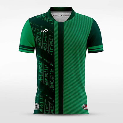 Pharoah - Customized Men's Sublimated Football Jersey