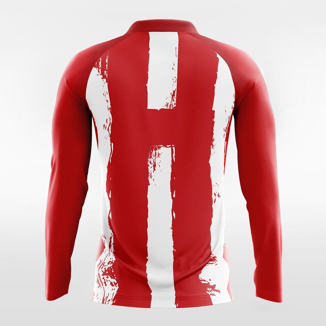Classics 1 - Customized Men's Sublimated Long Sleeve Football Jersey