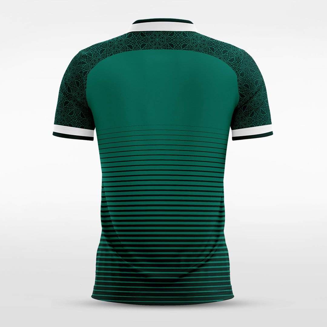 Goa - Customized Men's Sublimated Football Jersey
