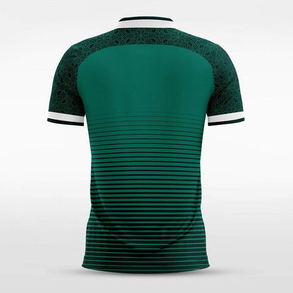 Goa - Customized Men's Sublimated Football Jersey