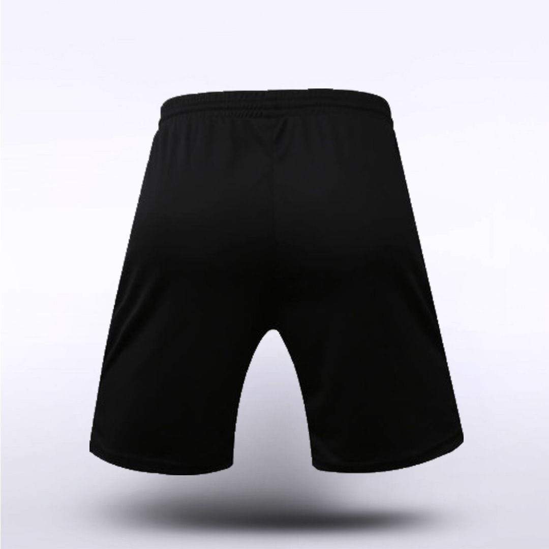 Customized Adult Knitted Football Shorts
