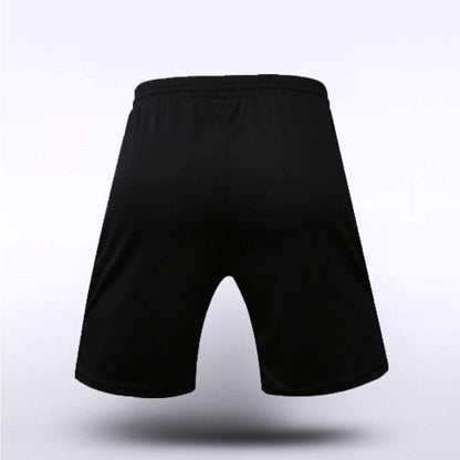 Customized Adult Knitted Football Shorts