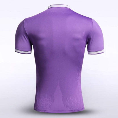 Dragon Vein - Customized Men's Football Jersey - Vinyl Print