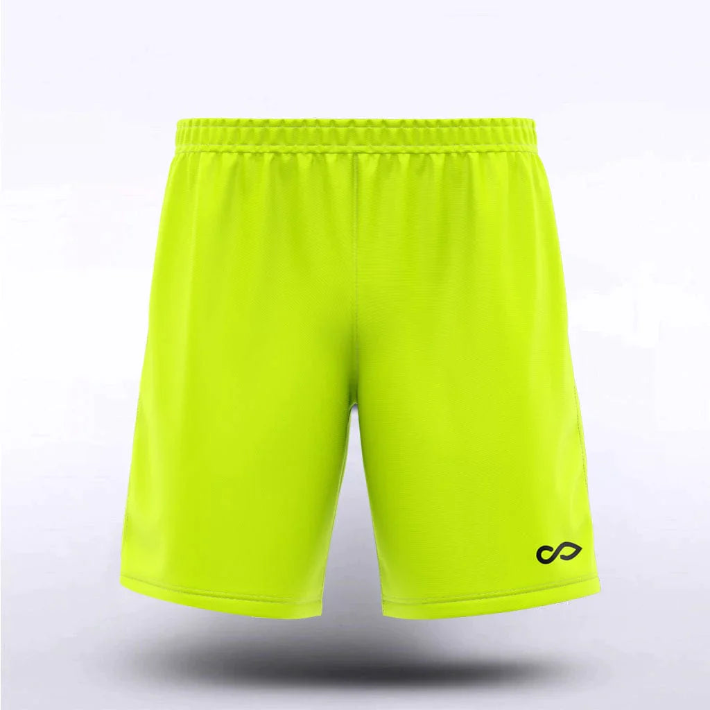 [Bespoke] Kids Knitted Football Shorts : Unlimited Colors