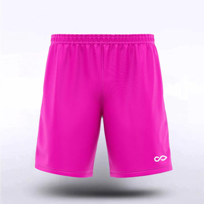 [Bespoke] Kids Knitted Football Shorts : Unlimited Colors