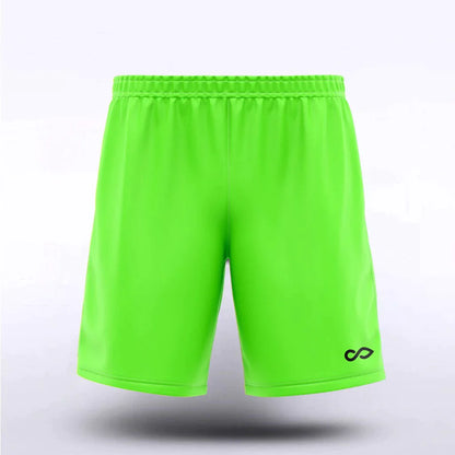 [Bespoke] Kids Knitted Football Shorts : Unlimited Colors