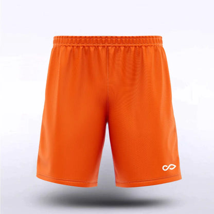 [Bespoke] Kids Knitted Football Shorts : Unlimited Colors