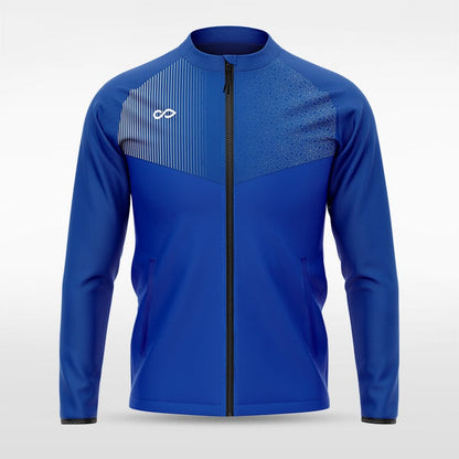 Historic India - Customized Men's Sublimated Full-Zip Jacket