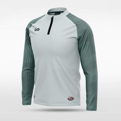 Orbit - Customized Adult's 1/4 Zip