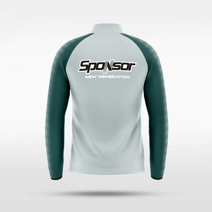Radiance - Customized Kid's Sublimated  Full-Zip Jacket