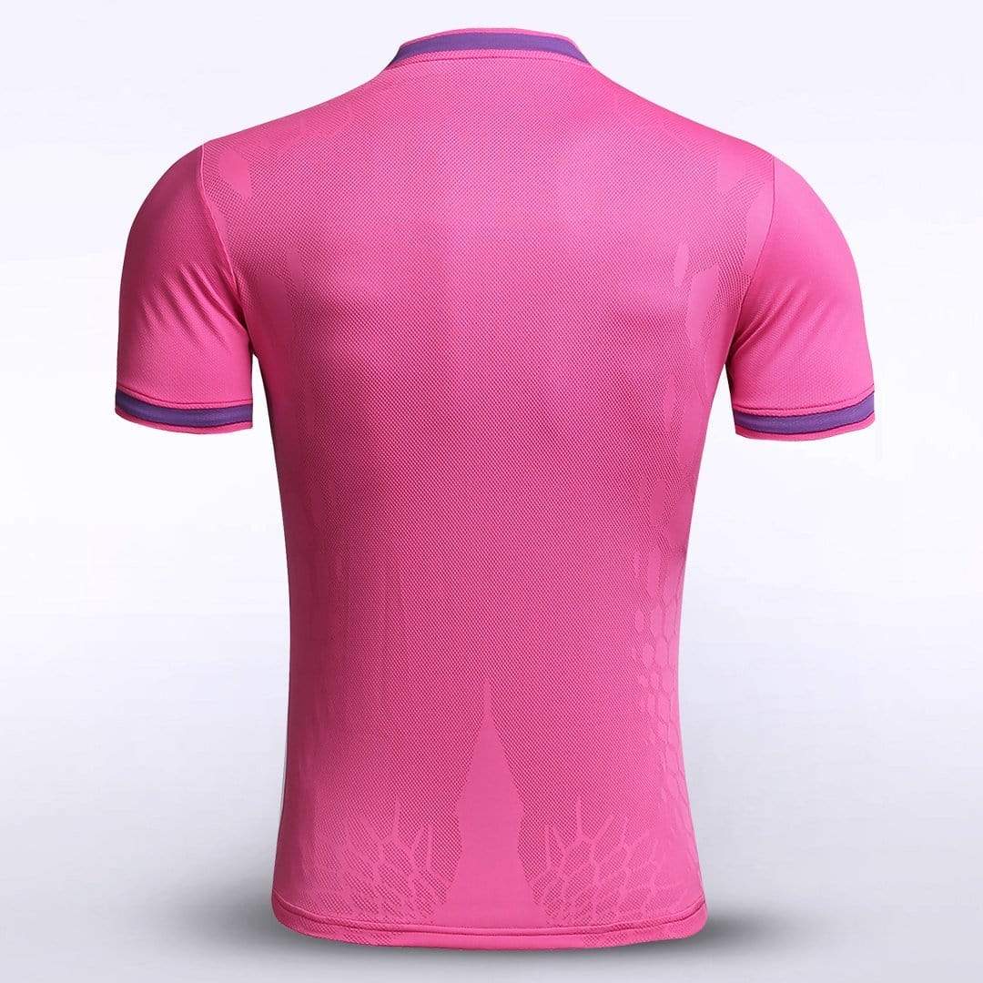 Dragon Vein - Customized Men's Football Jersey - Vinyl Print