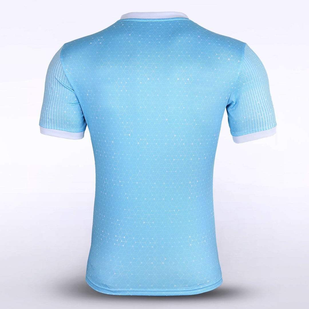 Wizard - Customized Men's Sublimated Football Jersey
