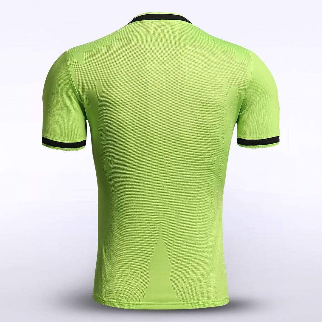 Dragon Vein - Customized Men's Football Jersey - Vinyl Print