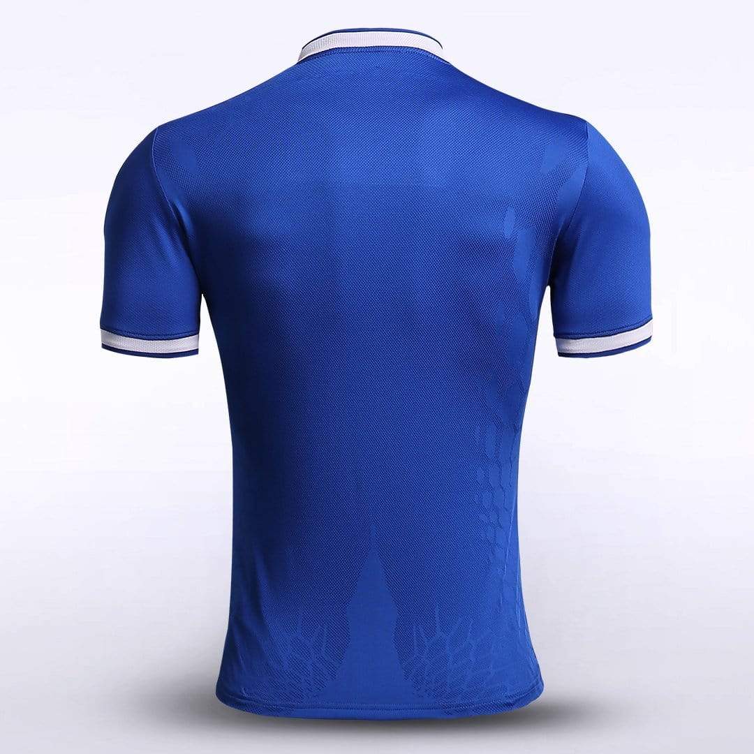Dragon Vein - Customized Men's Football Jersey - Vinyl Print