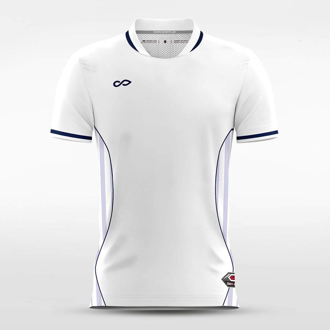 Tide - Customized Men's Sublimated Football Jersey