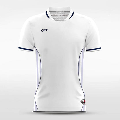Tide - Customized Men's Sublimated Football Jersey