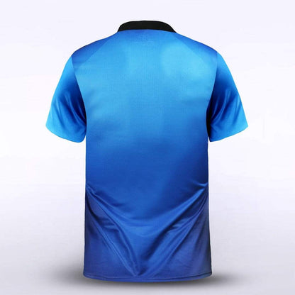 Quantum - Customized Kid's Sublimated Football Jersey