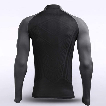 Dragon Vein - Customized Adult 1/4 Zip