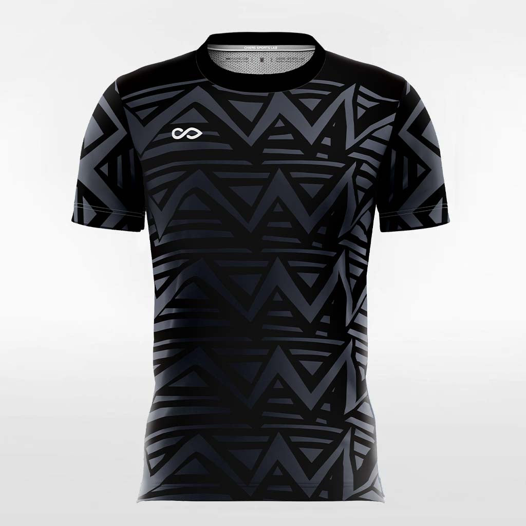 PolarNight 3 - Customized Men's Sublimated Football Jersey