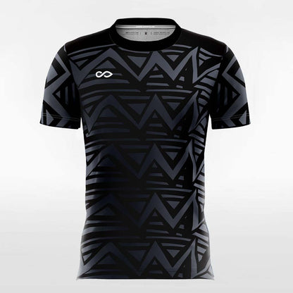 PolarNight 3 - Customized Men's Sublimated Football Jersey