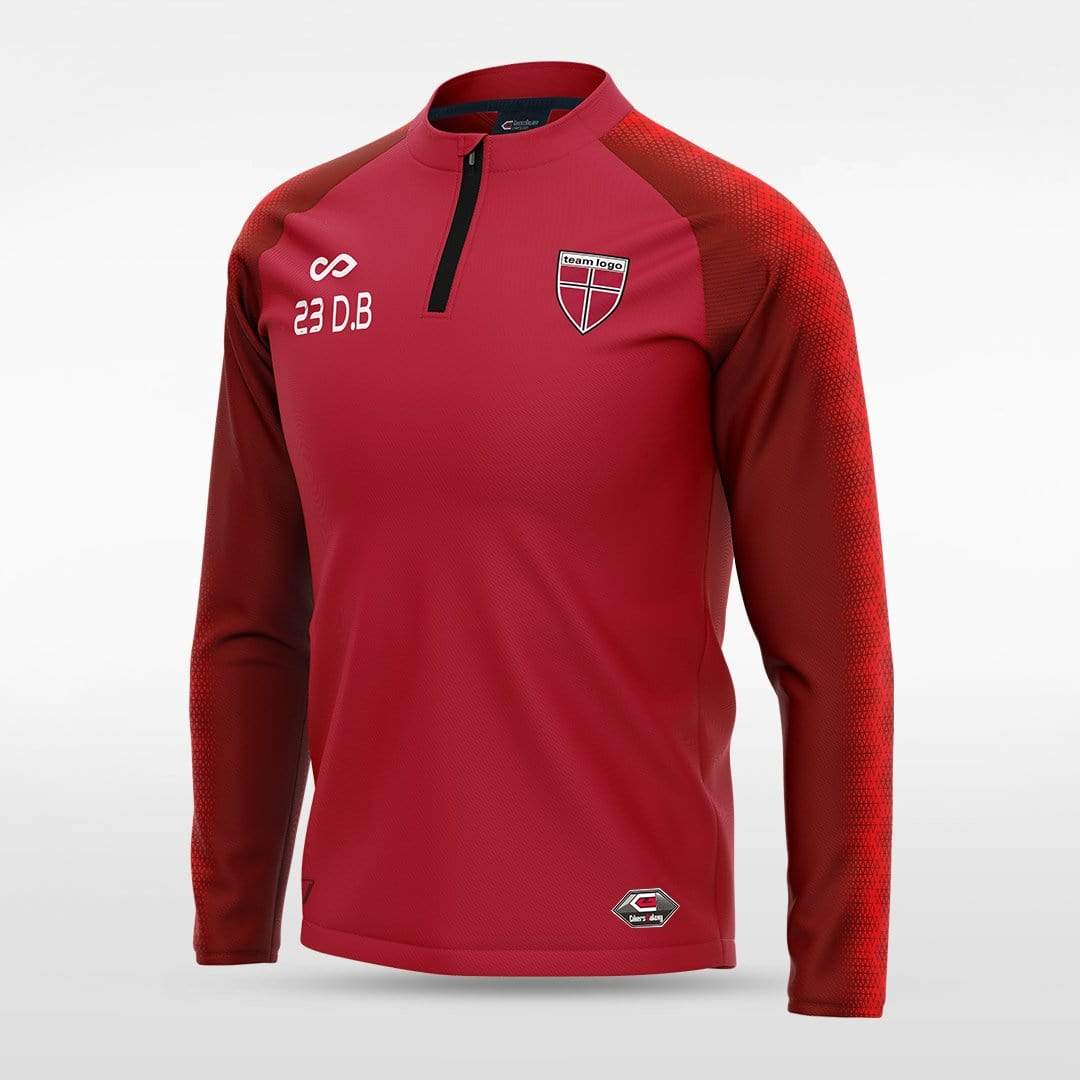 Radience  - Customized Adult's 1/4 Zip