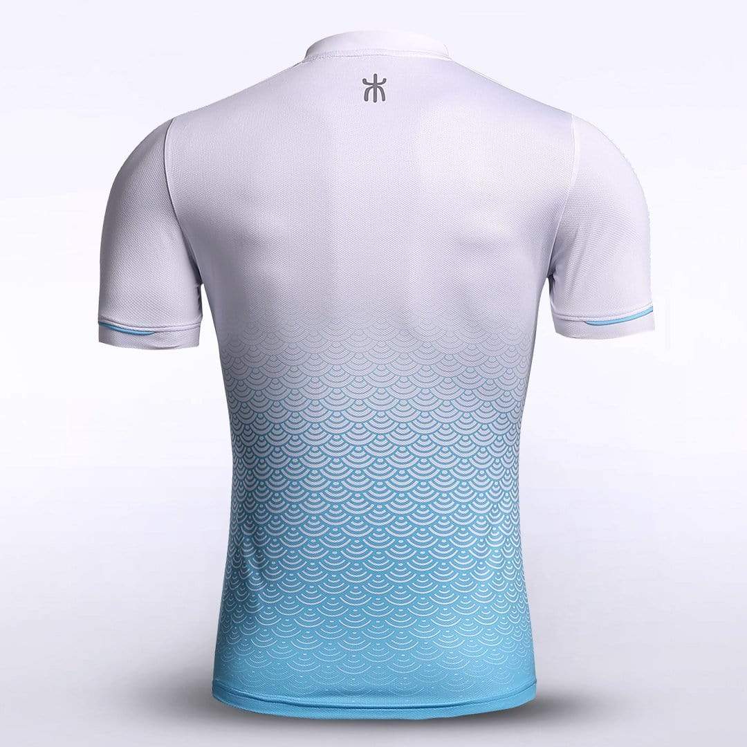 Dragon Fire - Customized Men's Football Jersey