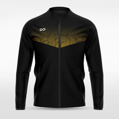Historic Babylon - Customized Men's Sublimated Full-Zip Jacket
