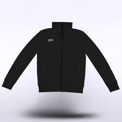 A.I - Customized Full Zip Kids Track Jacket