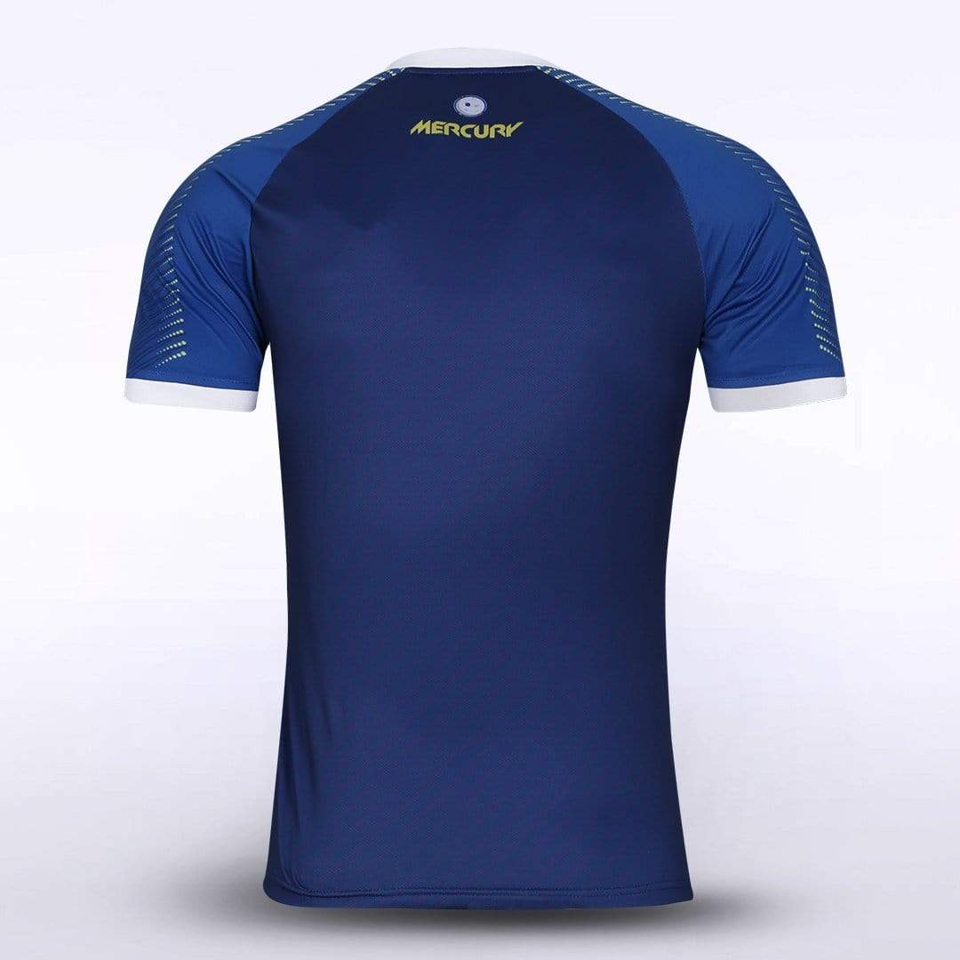 Matrix - Customized Men's Sublimated Football Jersey